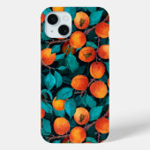 Garden van abrikozen 2 Case-Mate iPhone case (Achterkant)