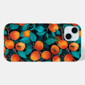 Garden van abrikozen 2 Case-Mate iPhone case (Achterkant (horizontaal))