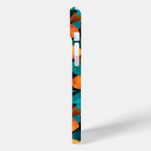 Garden van abrikozen 2 Case-Mate iPhone case (Achterkant / Links)