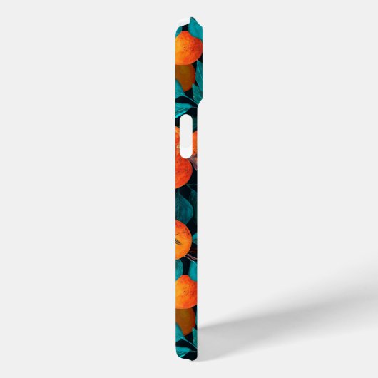 Garden van abrikozen 2 Case-Mate iPhone case (Achterkant / Rechts)