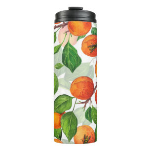 Garden van abrikozen 3 thermosbeker