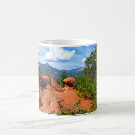 GARDEN VAN DE GOEDEREN KOFFIEMOK (Center)