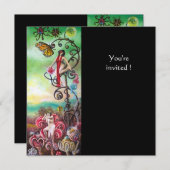 GARDEN VAN DE MELISSA KAART (Voorkant / Achterkant)