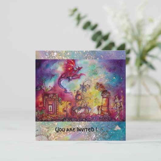 GARDEN VAN DE VERLIESTE SCHADOWS - BUTTERFLY-PLANT KAART (Staand voorkant)