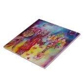 GARDEN VAN DE VERLIESTE SCHADOWS/KEERSEN EN BUTTER TEGELTJE (Zijkant)