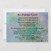 GARDEN VAN DE VERLORENDE SCHADEN 2 KAART (Achterkant)