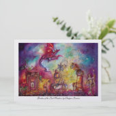 GARDEN VAN DE VERLORENDE SCHADEN 2 KAART (Staand voorkant)