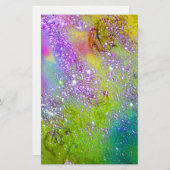 GARDEN VAN DE VERLORENDE SCHADEN BRIEFPAPIER (Voorkant / Achterkant)