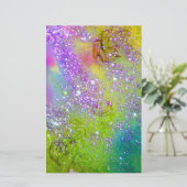 GARDEN VAN DE VERLORENDE SCHADEN BRIEFPAPIER (Staand voorkant)