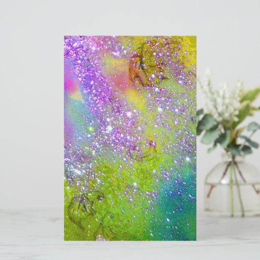 GARDEN VAN DE VERLORENDE SCHADEN BRIEFPAPIER (Staand voorkant)