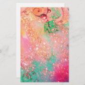 GARDEN VAN DE VERLORENDE SCHADEN BRIEFPAPIER (Voorkant / Achterkant)