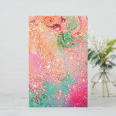 GARDEN VAN DE VERLORENDE SCHADEN BRIEFPAPIER (Staand voorkant)