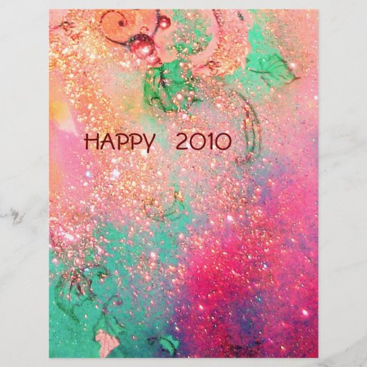 GARDEN VAN DE VERLORENDE SCHADEN FLYER (Voorkant)