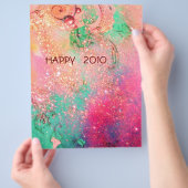 GARDEN VAN DE VERLORENDE SCHADEN FLYER (Hand)