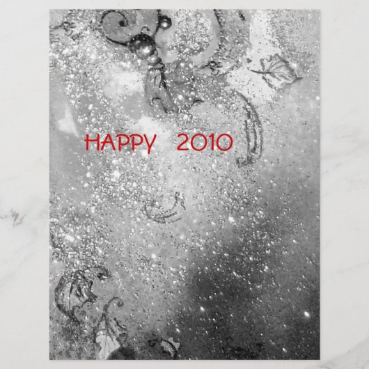 GARDEN VAN DE VERLORENDE SCHADEN FLYER (Voorkant)