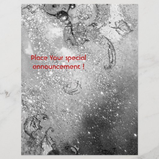 GARDEN VAN DE VERLORENDE SCHADEN FLYER (Achterkant)