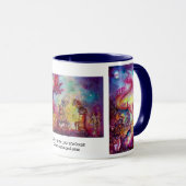 GARDEN VAN DE VERLORENDE SCHADEN MOK (Voorkant rechts)