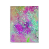 GARDEN VAN DE VERLORENDE SCHADEN NOTITIEBLOK (Linkerzijde)