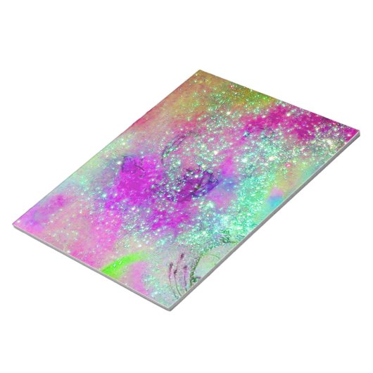 GARDEN VAN DE VERLORENDE SCHADEN NOTITIEBLOK (Schuin)