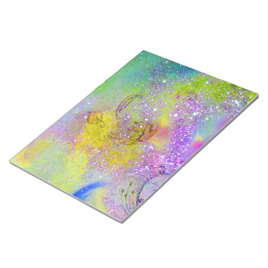 GARDEN VAN DE VERLORENDE SCHADEN NOTITIEBLOK (Schuin)