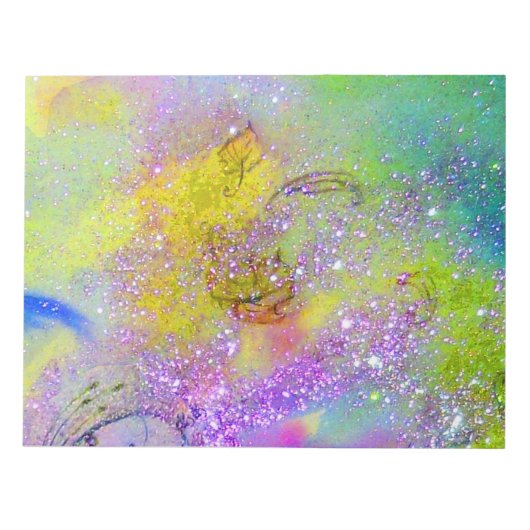 GARDEN VAN DE VERLORENDE SCHADEN NOTITIEBLOK (Voorkant)