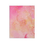 GARDEN VAN DE VERLORENDE SCHADEN NOTITIEBLOK (Linkerzijde)