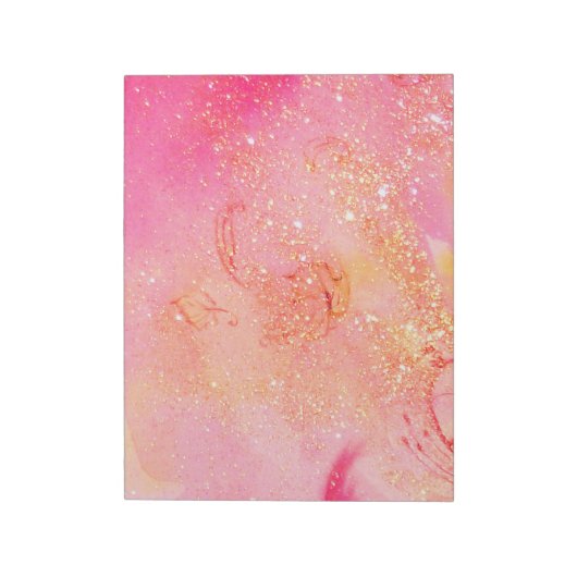 GARDEN VAN DE VERLORENDE SCHADEN NOTITIEBLOK (Linkerzijde)