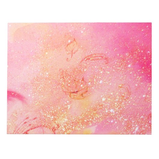 GARDEN VAN DE VERLORENDE SCHADEN NOTITIEBLOK (Voorkant)