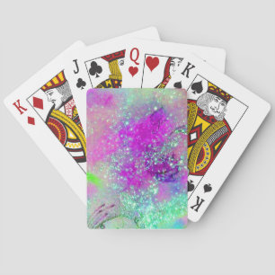 GARDEN VAN DE VERLORENDE SCHADEN POKERKAARTEN