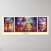 GARDEN VAN DE VERLORENDE SCHADEN POSTER (Voorkant)