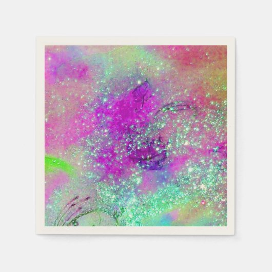 GARDEN VAN DE VERLORENDE SCHADEN SERVETTEN (Voorkant)