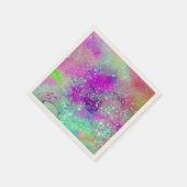 GARDEN VAN DE VERLORENDE SCHADEN SERVETTEN (Hoek)