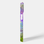 GARDEN VAN DE VERLORENDE SCHADEN - violet, geel, g Case-Mate iPhone Case (Achterkant / Rechts)