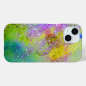 GARDEN VAN DE VERLORENDE SCHADEN - violet, geel, g Case-Mate iPhone Case (Achterkant (horizontaal))
