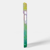 GARDEN VAN DE VERLORENDE SCHADEN - violet, geel, g Case-Mate iPhone Case (Achterkant / Links)