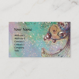 GARDEN VAN DE VERLORENDE SCHADEN VISITEKAARTJE