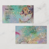 GARDEN VAN DE VERLORENDE SCHADEN VISITEKAARTJE (Voorkant / Achterkant)