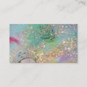 GARDEN VAN DE VERLORENDE SCHADEN VISITEKAARTJE (Achterkant)