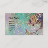 GARDEN VAN DE VERLORENDE SCHADEN VISITEKAARTJE (Voorkant)