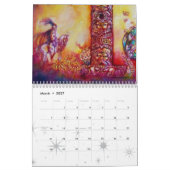 GARDEN VAN DE VERLORENDE SCHADOWS -2010 DIE RODE D KALENDER (Mar 2027)