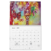 GARDEN VAN DE VERLORENDE SCHADOWS,2011 FAERY EN BU KALENDER (Mar 2027)