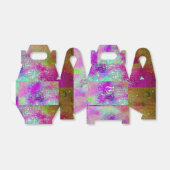 GARDEN VAN DE VERLORENDE SCHADOWS BLAUW PAARSE PIN BEDANKDOOSJES (Uitgevouwen)