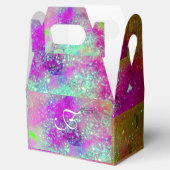 GARDEN VAN DE VERLORENDE SCHADOWS BLAUW PAARSE PIN BEDANKDOOSJES (Geopend)