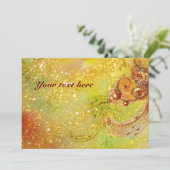 GARDEN VAN DE VERLORENDE SCHADOWS / BUTTERFLY MONO (Staand voorkant)