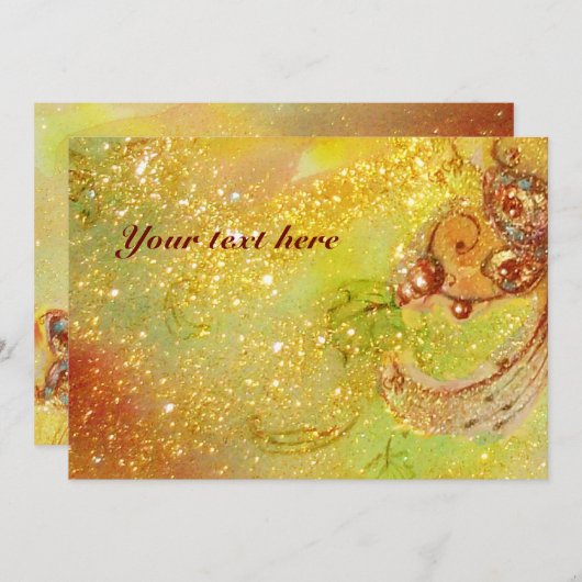 GARDEN VAN DE VERLORENDE SCHADOWS / BUTTERFLY MONO (Voorkant / Achterkant)