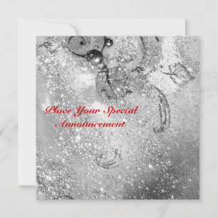 GARDEN VAN DE VERLORENDE SCHADOWS / BUTTERFLY MONO AANKONDIGING