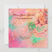 GARDEN VAN DE VERLORENDE SCHADOWS / BUTTERFLY MONO AANKONDIGING (Voorkant)