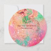 GARDEN VAN DE VERLORENDE SCHADOWS / BUTTERFLY MONO KAART (Voorkant)