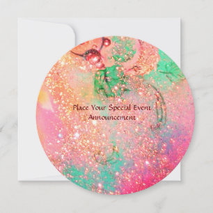 GARDEN VAN DE VERLORENDE SCHADOWS / BUTTERFLY MONO KAART