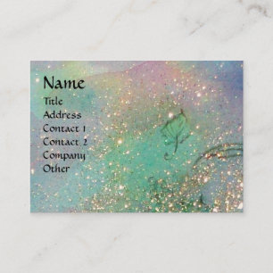 GARDEN VAN DE VERLORENDE SCHADOWS BUTTERFLY MONOGR VISITEKAARTJE